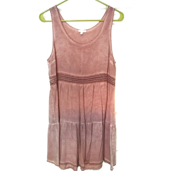 En Creme Dresses & Skirts - 🚨En Creme | Dusty Pink Sundress